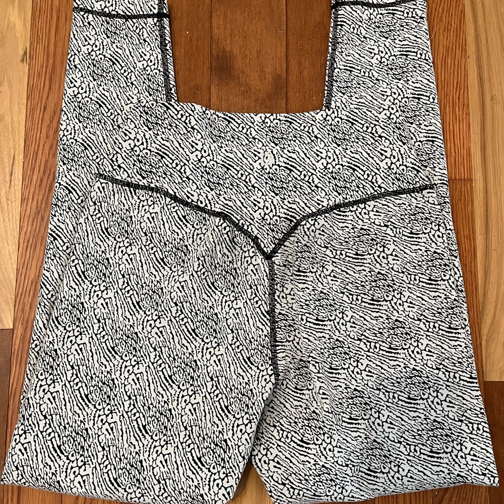 BuffBunny Evolve Jacquard Legging